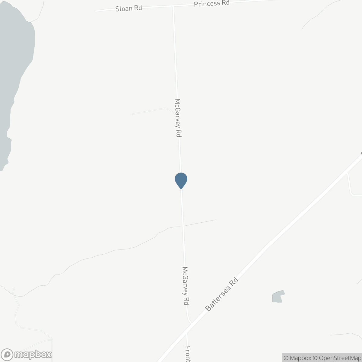 PT LT 3 MCGARVEY ROAD, Inverary, Ontario K0H 1X0